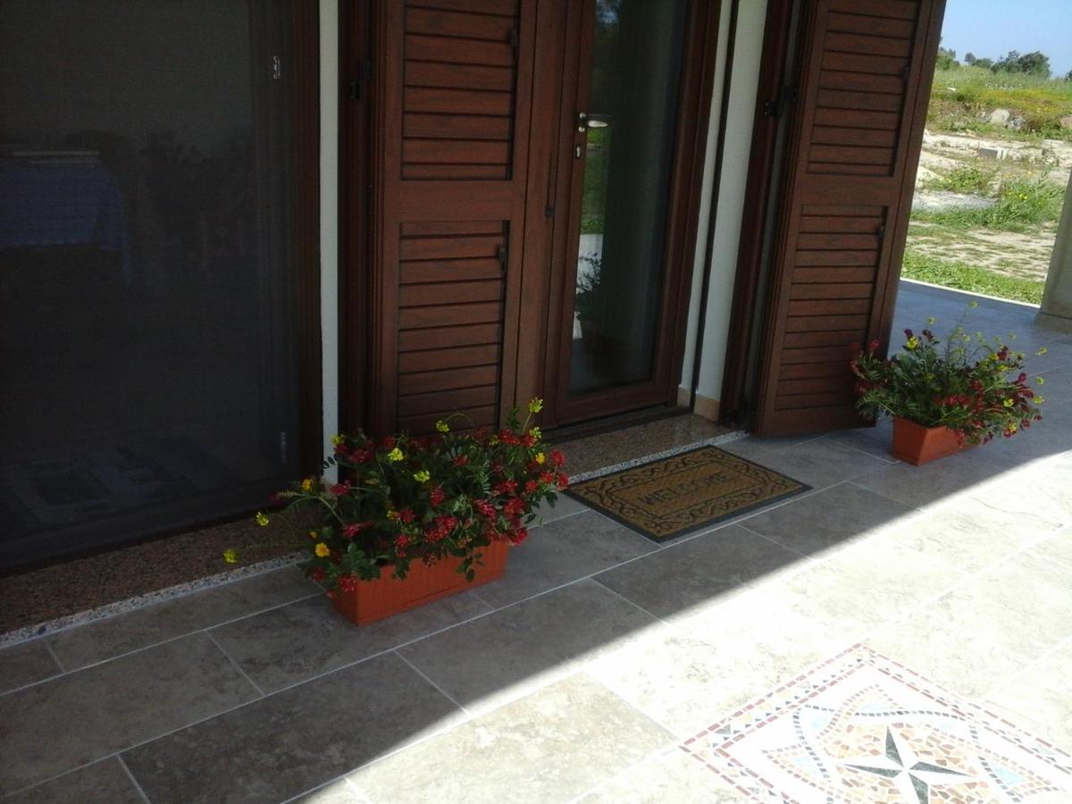 La Macchia Mediterranea Bacu Abis Exterior photo